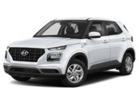 2023 Hyundai Venue Essential IVT Polar White  Shot 1