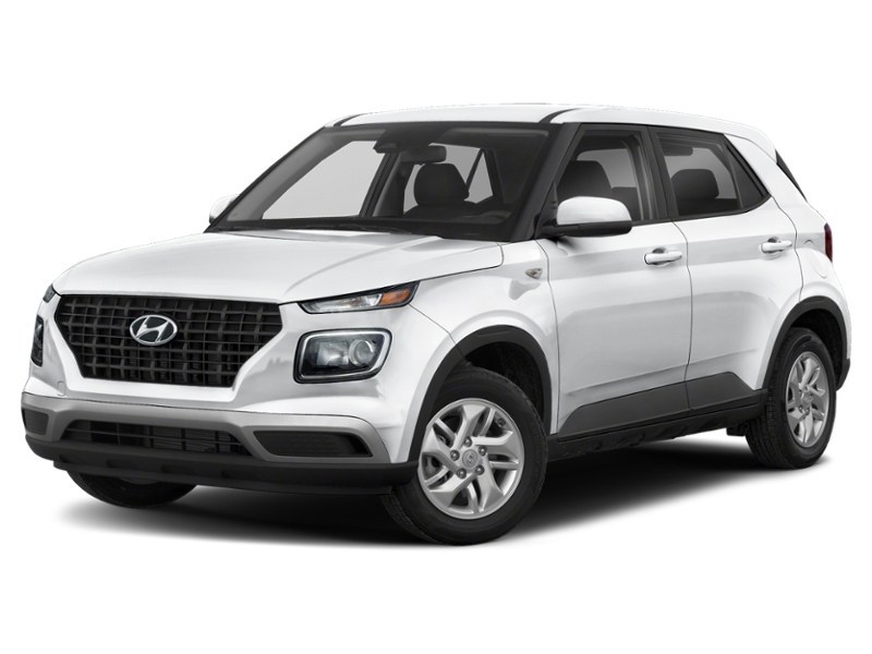 2023 Hyundai Venue Essential IVT Atlas White  Shot 10