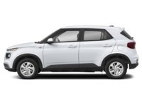 2023 Hyundai Venue Essential IVT Polar White  Shot 3
