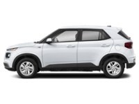 2023 Hyundai Venue Essential IVT Polar White  Shot 3