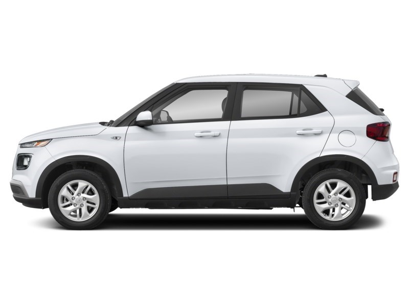 2023 Hyundai Venue Essential IVT Polar White  Shot 5