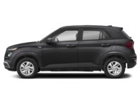 2023 Hyundai Venue Essential IVT Space Black  Shot 3