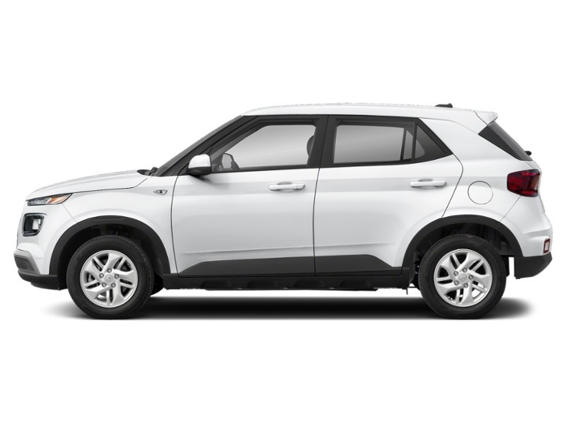 2023 Hyundai Venue Essential IVT Atlas White  Shot 11