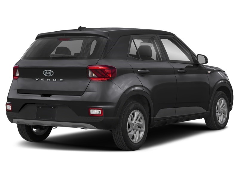 2023 Hyundai Venue Essential IVT Space Black  Shot 6