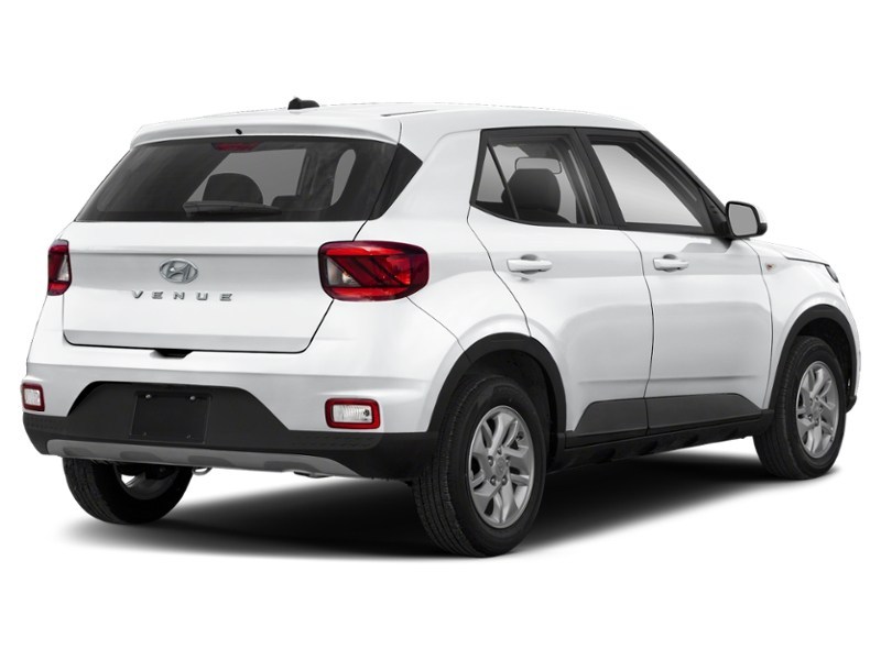 2023 Hyundai Venue Essential IVT Atlas White  Shot 12