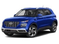 2023 Hyundai Venue Preferred IVT Intense Blue  Shot 1