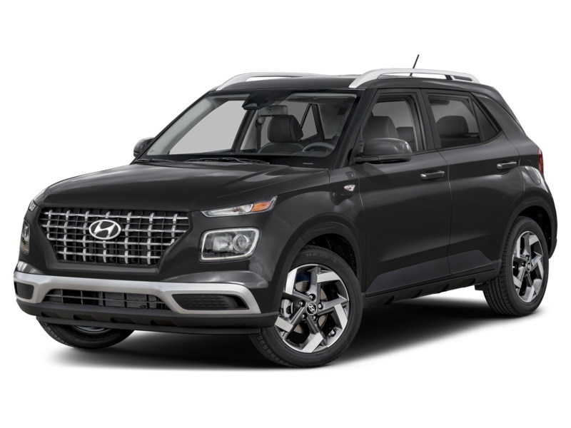 2023 Hyundai Venue Preferred IVT Space Black  Shot 16