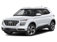 2023 Hyundai Venue Preferred IVT Atlas White  Shot 4