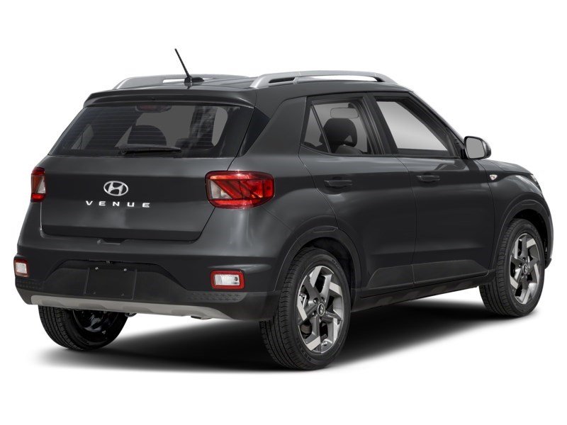 2023 Hyundai Venue Preferred IVT Intense Blue  Shot 2