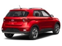 2023 Hyundai Venue Preferred IVT Fiery Red  Shot 21