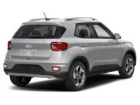 2023 Hyundai Venue Preferred IVT Shimmering Silver  Shot 33