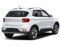 2023 Hyundai Venue Preferred IVT Atlas White  Shot 2