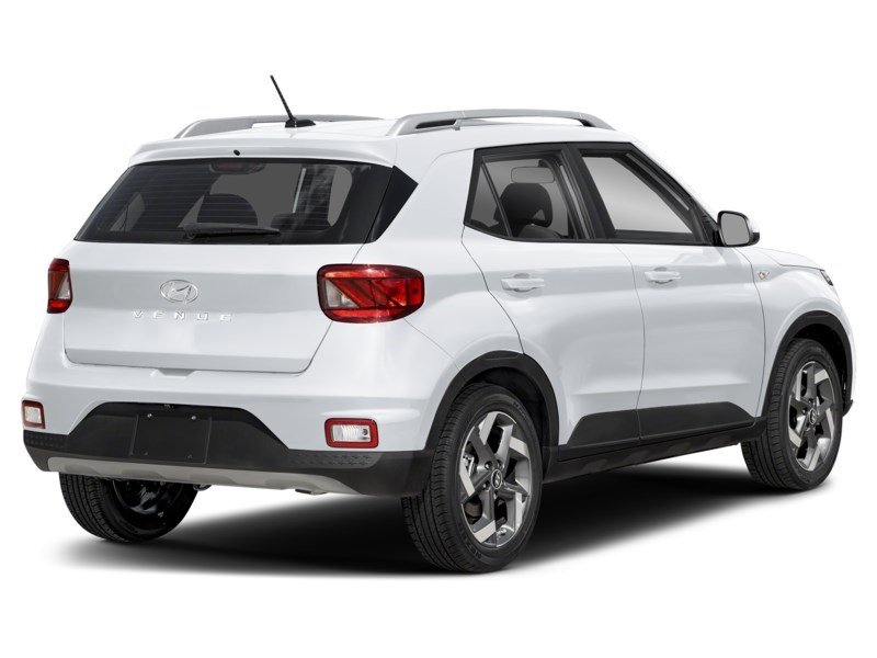 2023 Hyundai Venue Preferred IVT Atlas White  Shot 2