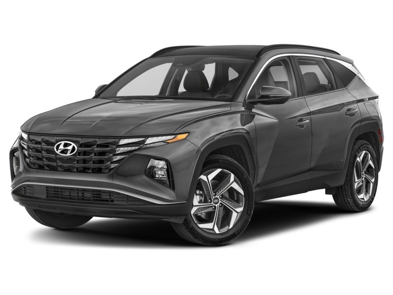 2023 Hyundai Tucson Hybrid Luxury AWD Amazon Grey  Shot 1
