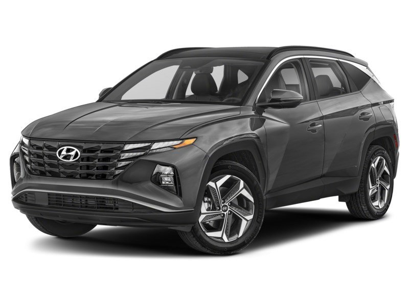 2024 Hyundai Tucson Hybrid Luxury AWD Amazon Grey  Shot 1