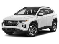2024 Hyundai Tucson Hybrid Luxury AWD Crystal White  Shot 4