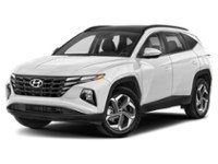 2024 Hyundai Tucson Hybrid Luxury AWD Crystal White  Shot 4