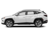 2024 Hyundai Tucson Hybrid Luxury AWD Crystal White  Shot 5