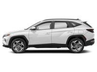 2024 Hyundai Tucson Hybrid Luxury AWD Crystal White  Shot 5