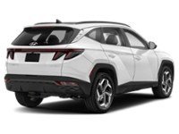 2024 Hyundai Tucson Hybrid Luxury AWD Crystal White  Shot 2