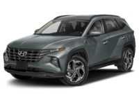 2024 Hyundai Tucson Plug-In Hybrid Ultimate AWD Amazon Grey  Shot 1