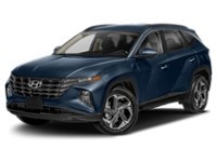 2024 Hyundai Tucson Plug-In Hybrid Ultimate AWD Deep Sea Blue  Shot 4