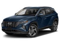 2024 Hyundai Tucson Plug-In Hybrid Ultimate AWD Deep Sea Blue  Shot 1
