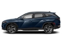2024 Hyundai Tucson Plug-In Hybrid Ultimate AWD Deep Sea Blue  Shot 3