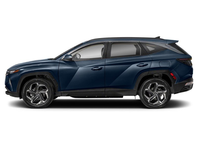2024 Hyundai Tucson Plug-In Hybrid Ultimate AWD Deep Sea Blue  Shot 5
