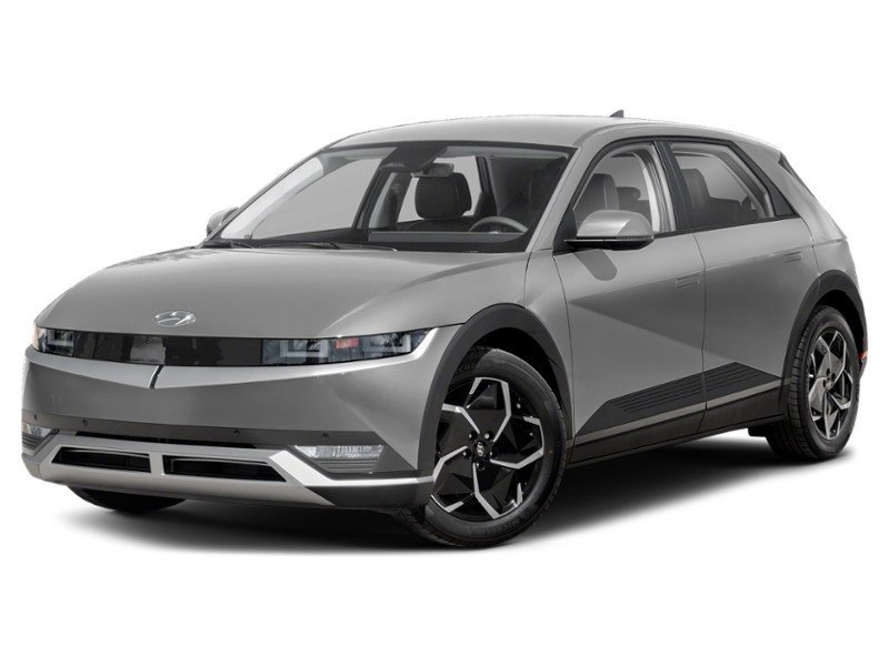 2022 Hyundai IONIQ 5 Preferred RWD Long Range Cyber Grey  Shot 1