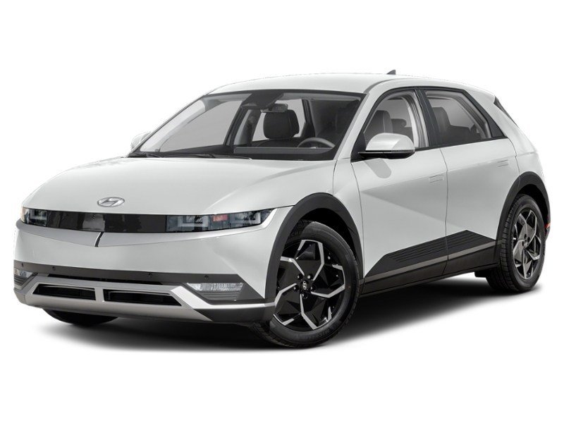 2023 Hyundai IONIQ 5 Preferred RWD Atlas White  Shot 4
