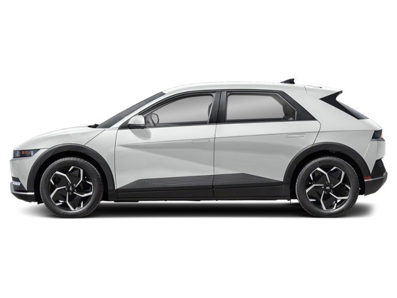 2023 Hyundai IONIQ 5 Preferred RWD Atlas White  Shot 3
