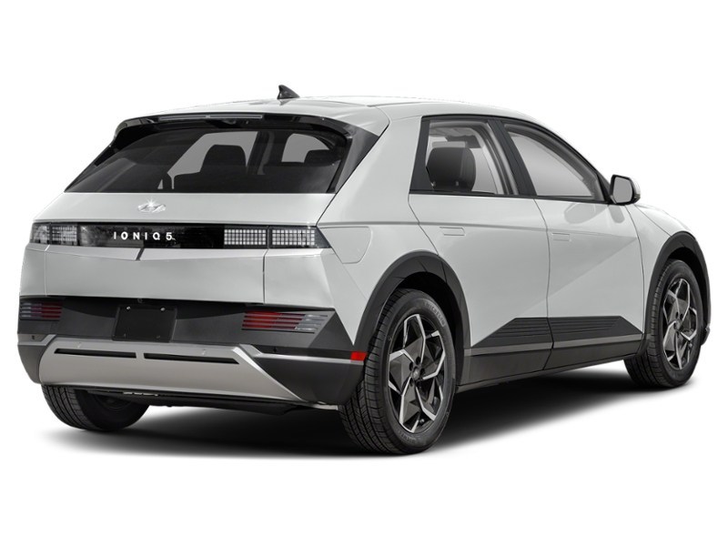 2023 Hyundai IONIQ 5 Preferred RWD Atlas White  Shot 2