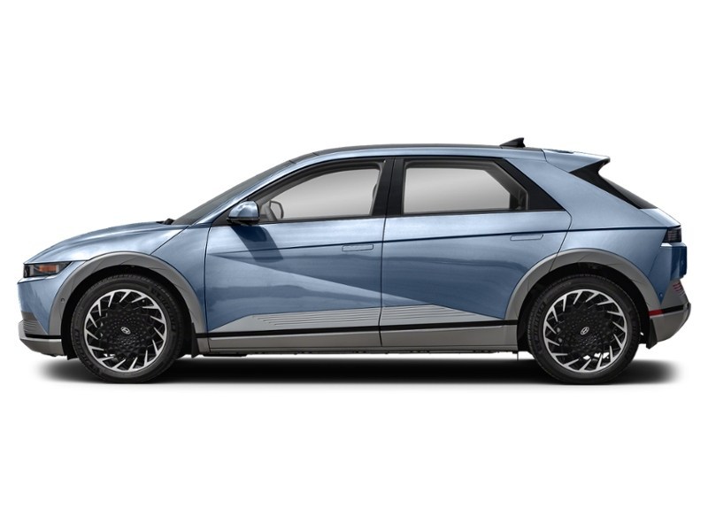 2023 Hyundai IONIQ 5 Preferred AWD Long Range w/Ultimate Pkg Lucid Blue  Shot 3