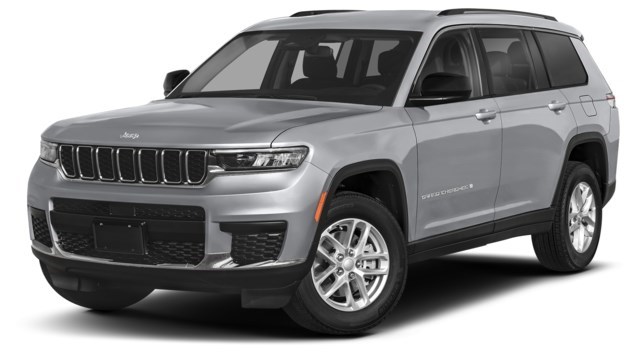 2024 Jeep Grand Cherokee L Silver Zynith [Silver]