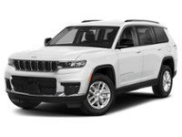 2023 Jeep Grand Cherokee L Summit 4x4 Bright White  Shot 1