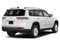 2023 Jeep Grand Cherokee L Summit 4x4 Bright White  Shot 2