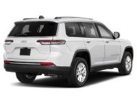 2023 Jeep Grand Cherokee L Summit 4x4 Bright White  Shot 6