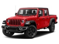 2022 Jeep Gladiator Sport S 4x4 Firecracker Red  Shot 1