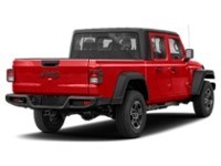 2022 Jeep Gladiator Sport S 4x4 Firecracker Red  Shot 2