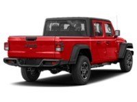 2022 Jeep Gladiator Sport S 4x4 Firecracker Red  Shot 2