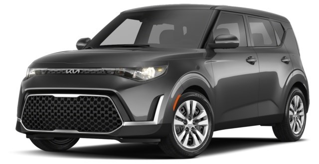 2024 Kia Soul Gravity Grey [Grey]