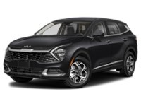 2023 Kia Sportage LX AWD Fusion Black  Shot 1