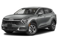 2023 Kia Sportage LX AWD Steel Grey  Shot 14
