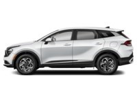 2024 Kia Sportage LX AWD Snow White Pearl  Shot 5