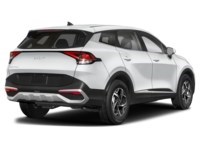 2024 Kia Sportage LX AWD Snow White Pearl  Shot 6