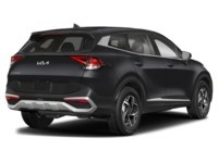2023 Kia Sportage LX AWD Fusion Black  Shot 6