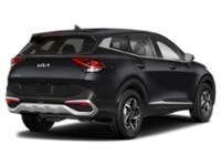 2023 Kia Sportage LX AWD Fusion Black  Shot 6