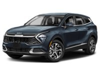 2024 Kia Sportage EX AWD Gravity Grey  Shot 1