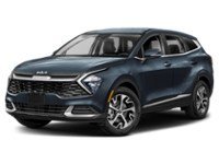 2024 Kia Sportage EX AWD Gravity Grey  Shot 1